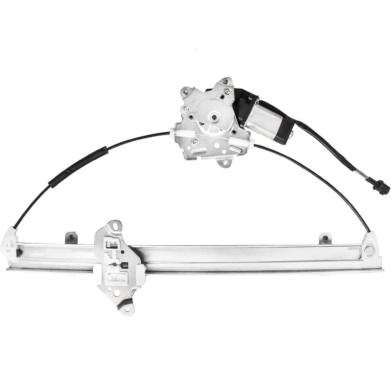 Ameetaa 741-348 Front Driver Side Power Window Regulator with Motor Assembly Compatible for 2005-2015 Nissan Frontier & 05-15 Nissan Xterra - Image 3